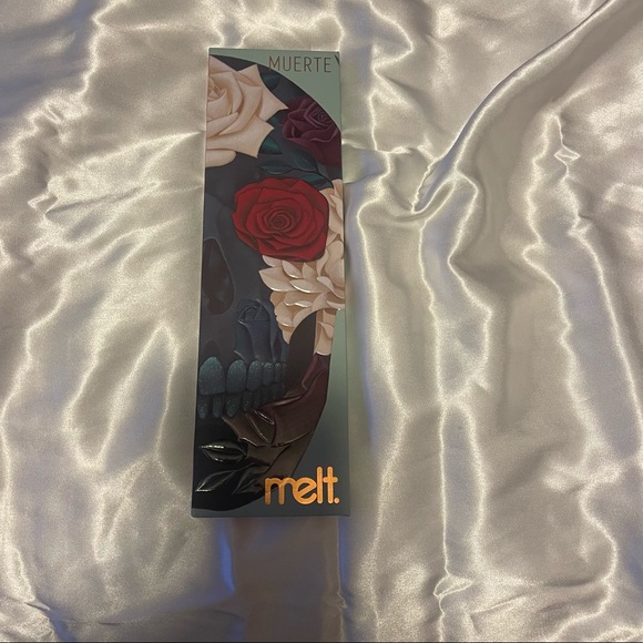 Melt Cosmetics Muerte Eyeshadow Palette - Picture 4 of 5